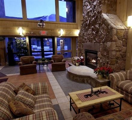 Village Of Loon Mountain - VI Lincoln Interior photo