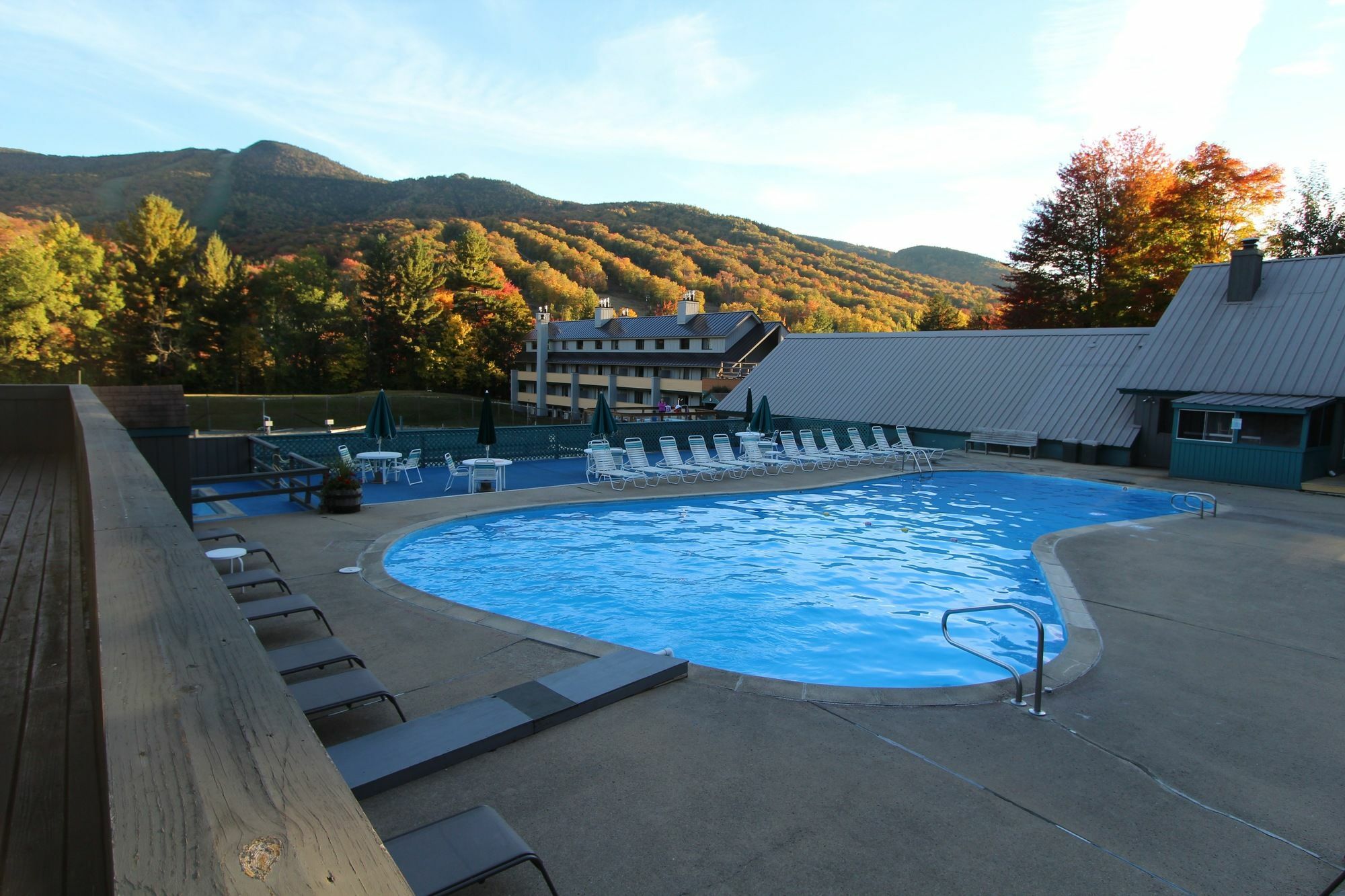 Village Of Loon Mountain - VI Lincoln Exterior photo