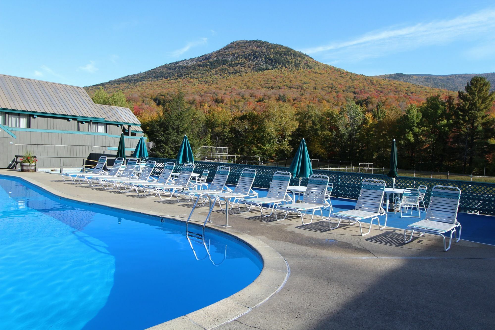 Village Of Loon Mountain - VI Lincoln Exterior photo